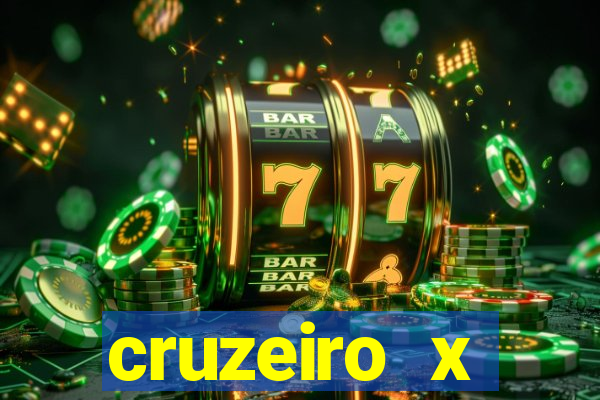 cruzeiro x palmeiras futemax